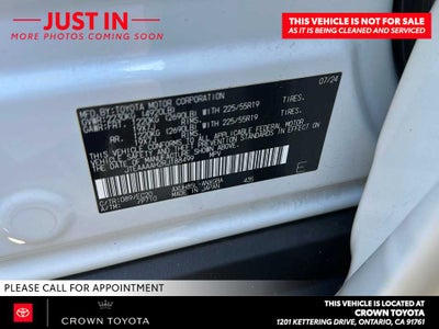 2024 Toyota Venza Nightshade
