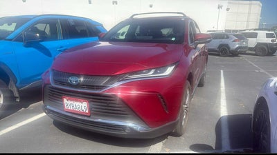 2021 Toyota Venza XLE