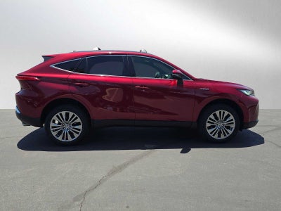 2021 Toyota Venza XLE