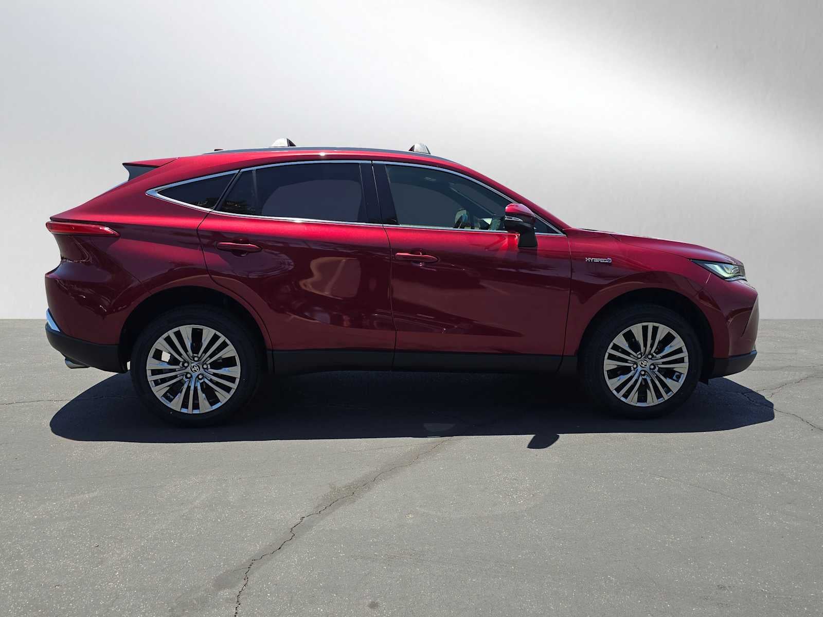 2021 Toyota Venza XLE