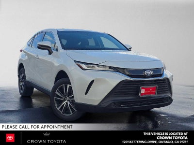 2024 Toyota Venza LE