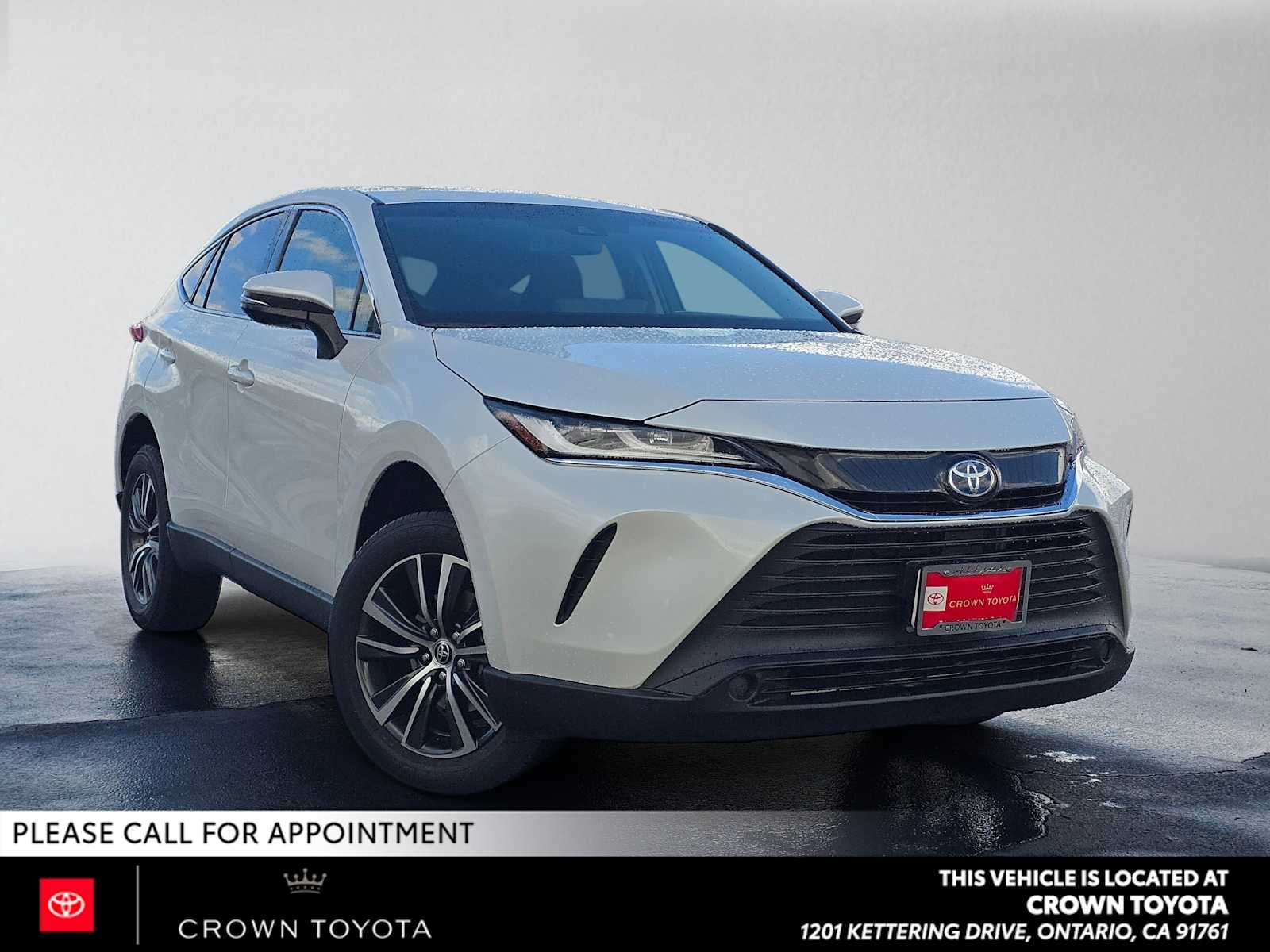 2024 Toyota Venza LE