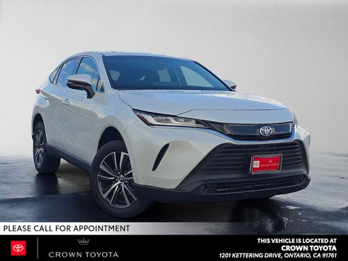 2024 Toyota Venza LE
