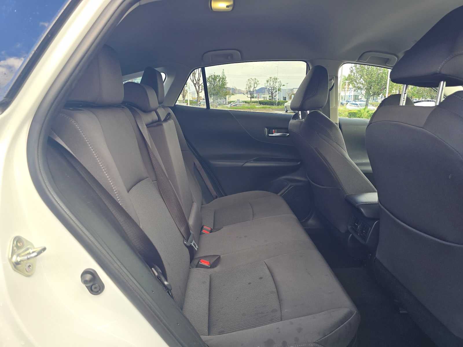 2024 Toyota Venza LE