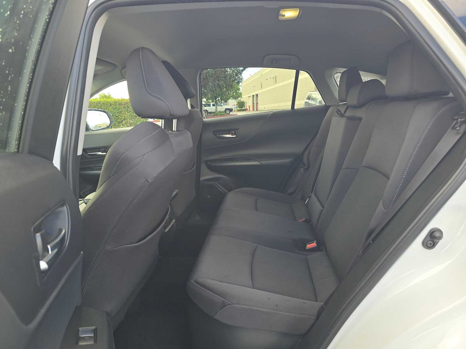 2024 Toyota Venza LE