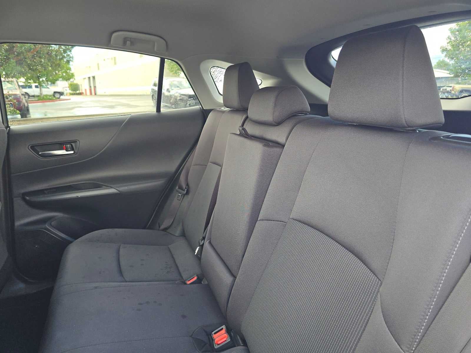 2024 Toyota Venza LE