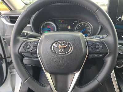 2024 Toyota Venza LE