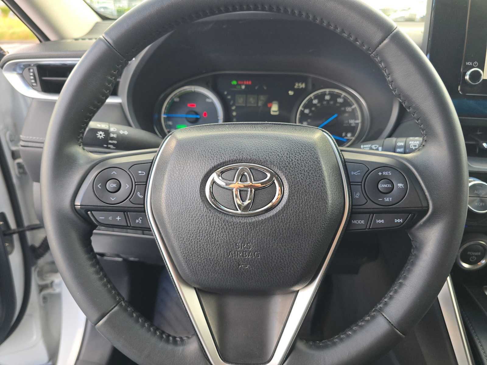 2024 Toyota Venza LE