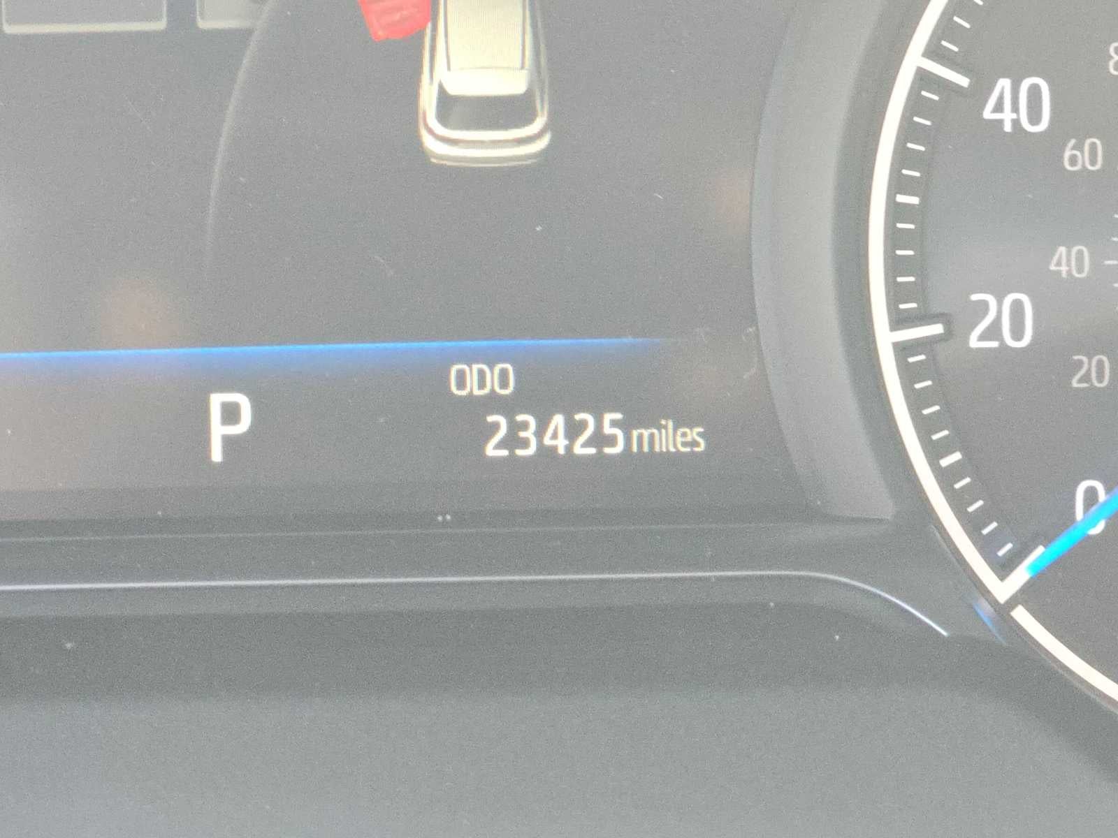 2024 Toyota Venza LE