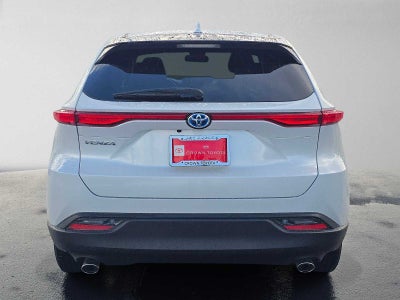 2024 Toyota Venza LE