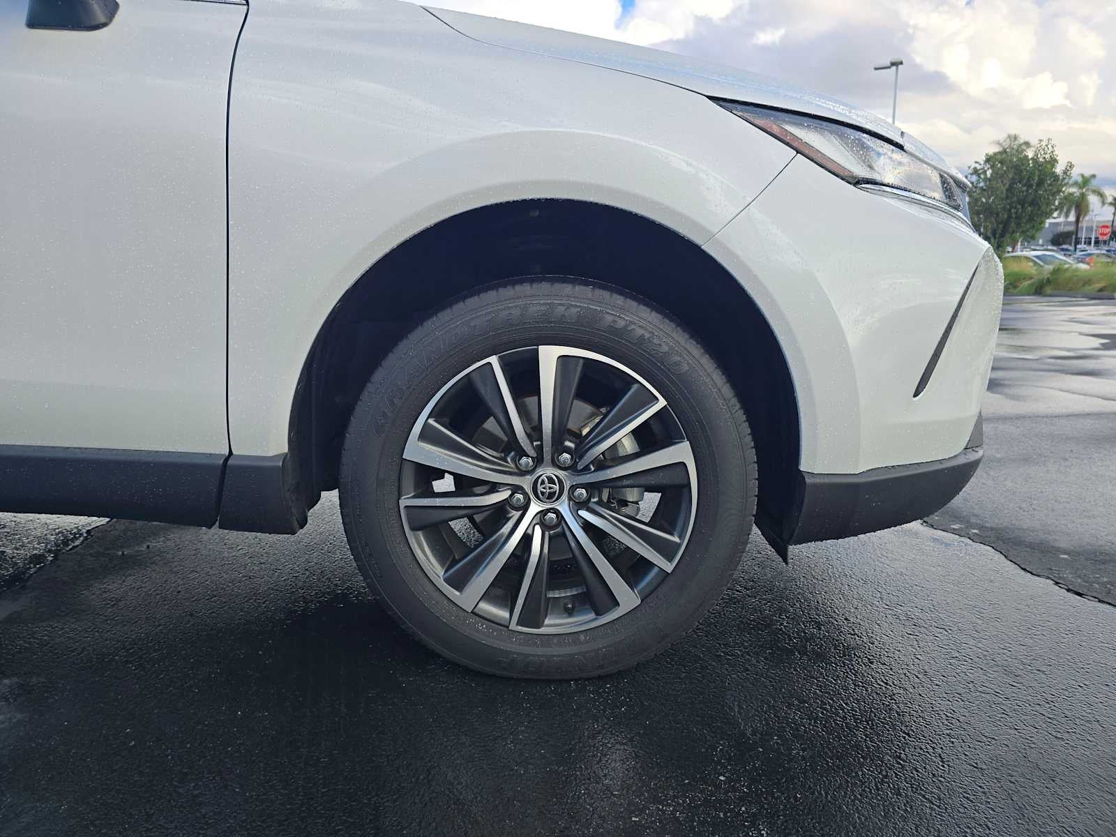2024 Toyota Venza LE