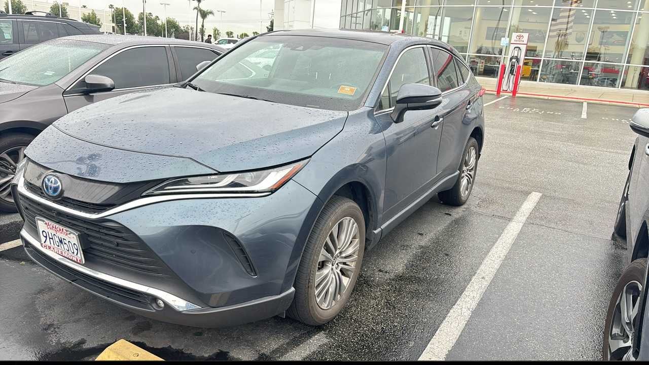 2023 Toyota Venza Limited