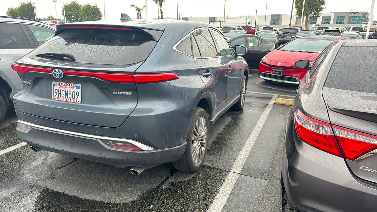 2023 Toyota Venza Limited