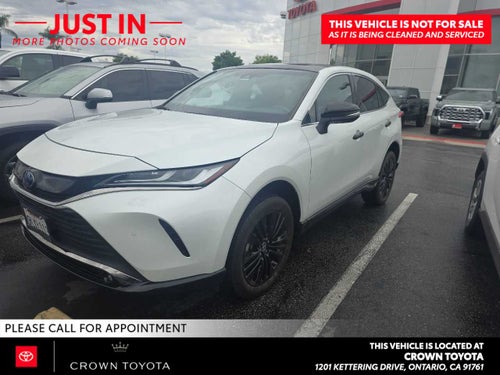 2024 Toyota Venza Nightshade