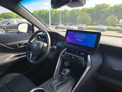 2024 Toyota Venza Nightshade