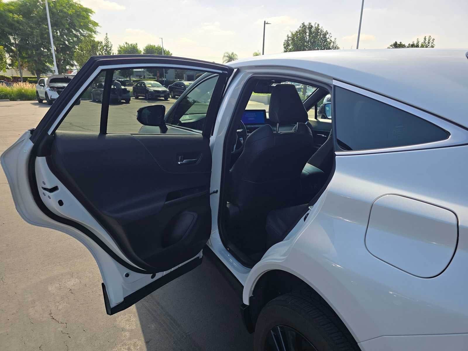 2024 Toyota Venza Nightshade