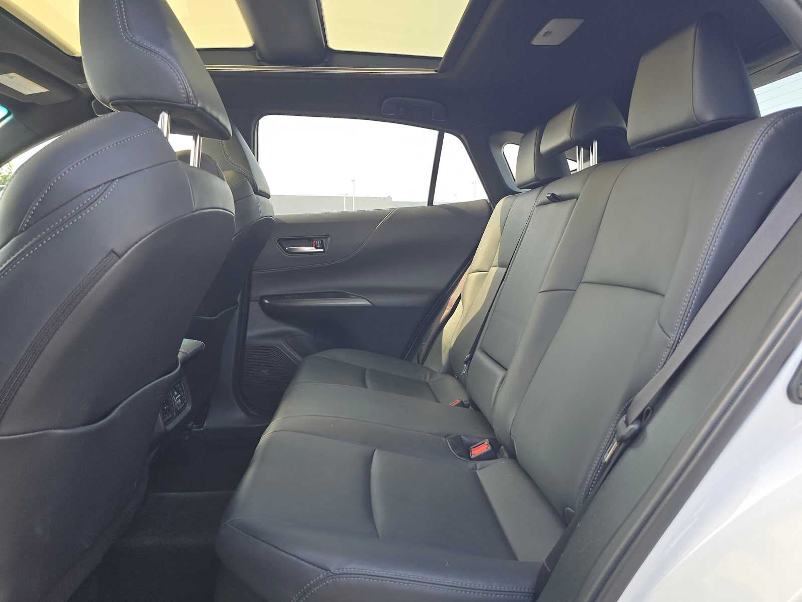 2024 Toyota Venza Nightshade