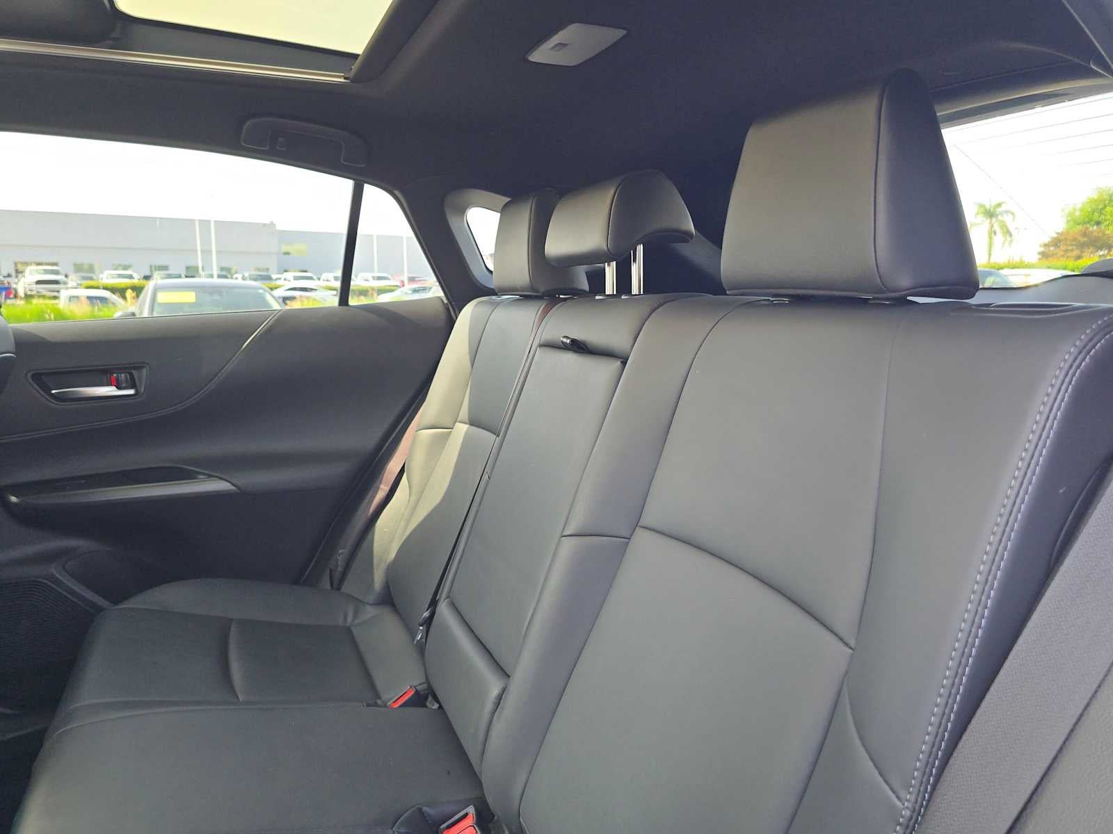 2024 Toyota Venza Nightshade
