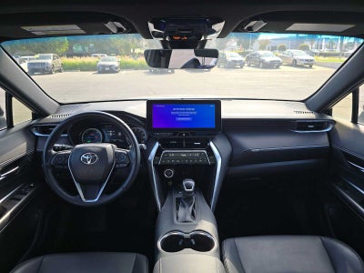2024 Toyota Venza Nightshade