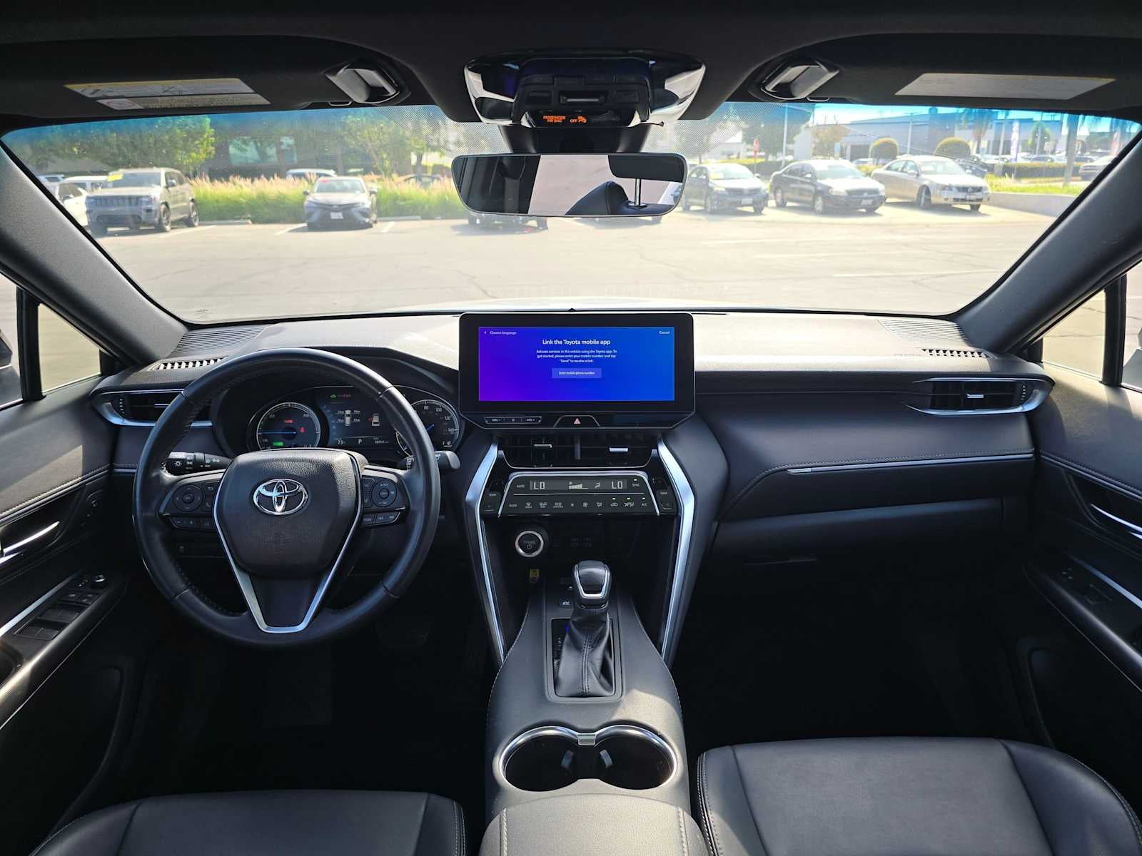 2024 Toyota Venza Nightshade