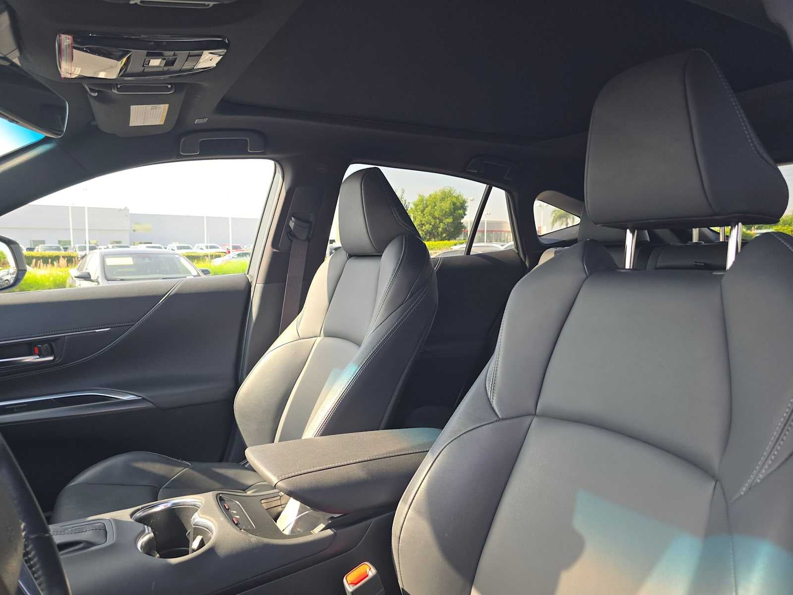 2024 Toyota Venza Nightshade