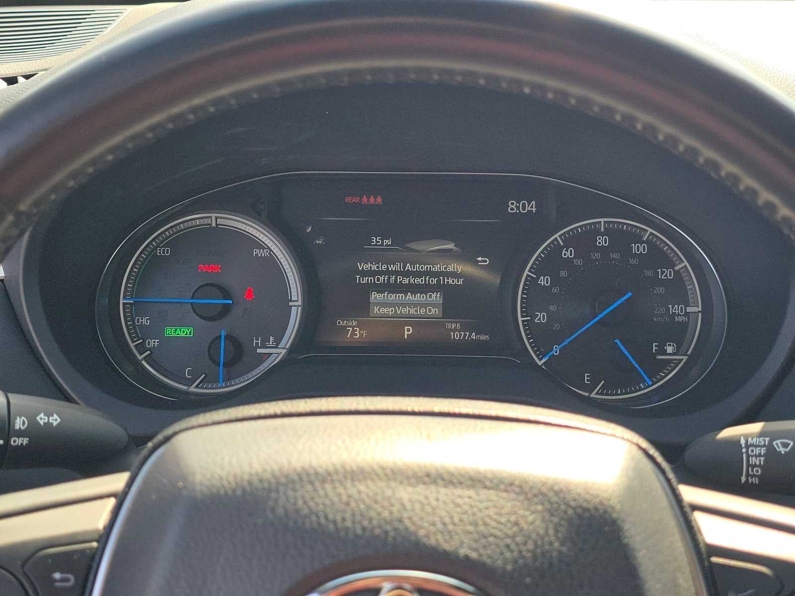 2024 Toyota Venza Nightshade