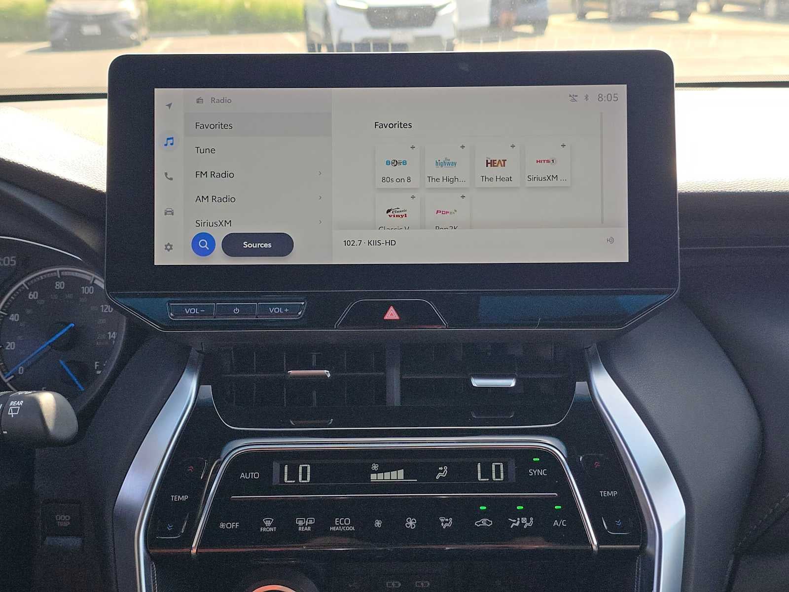 2024 Toyota Venza Nightshade
