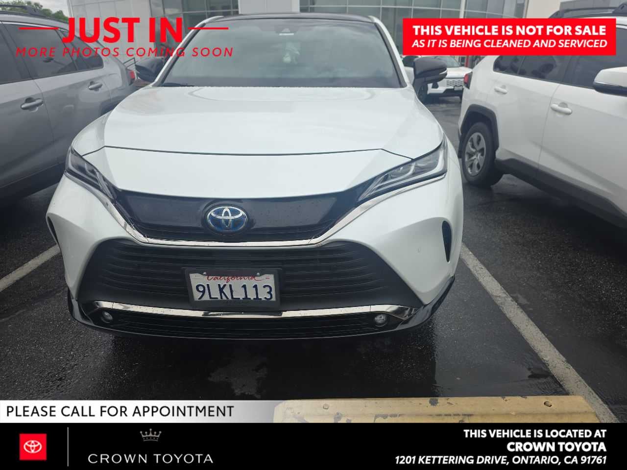2024 Toyota Venza Nightshade