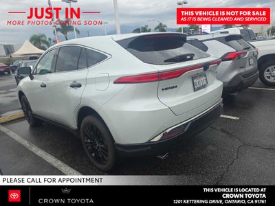 2024 Toyota Venza Nightshade