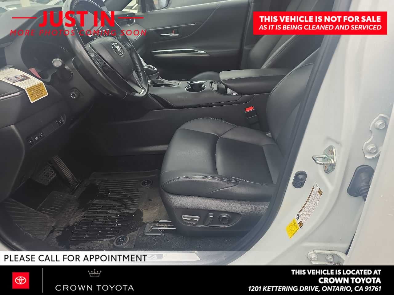 2024 Toyota Venza Nightshade