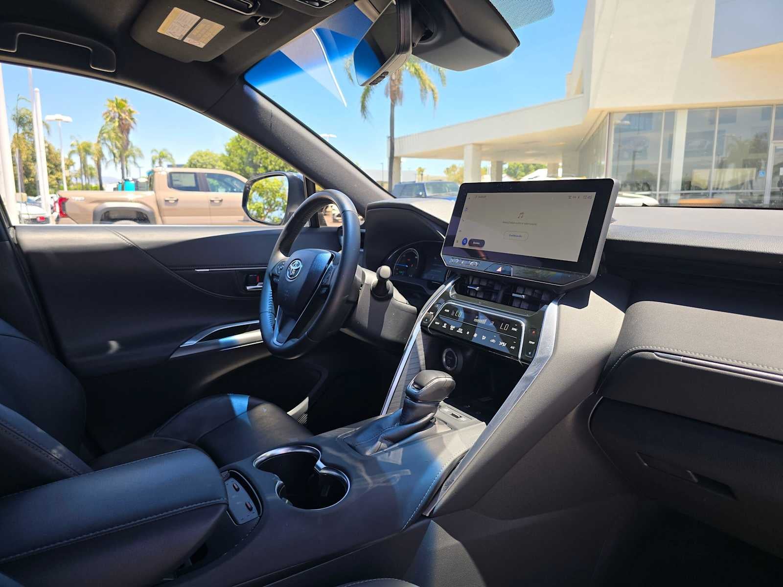 2023 Toyota Venza Nightshade