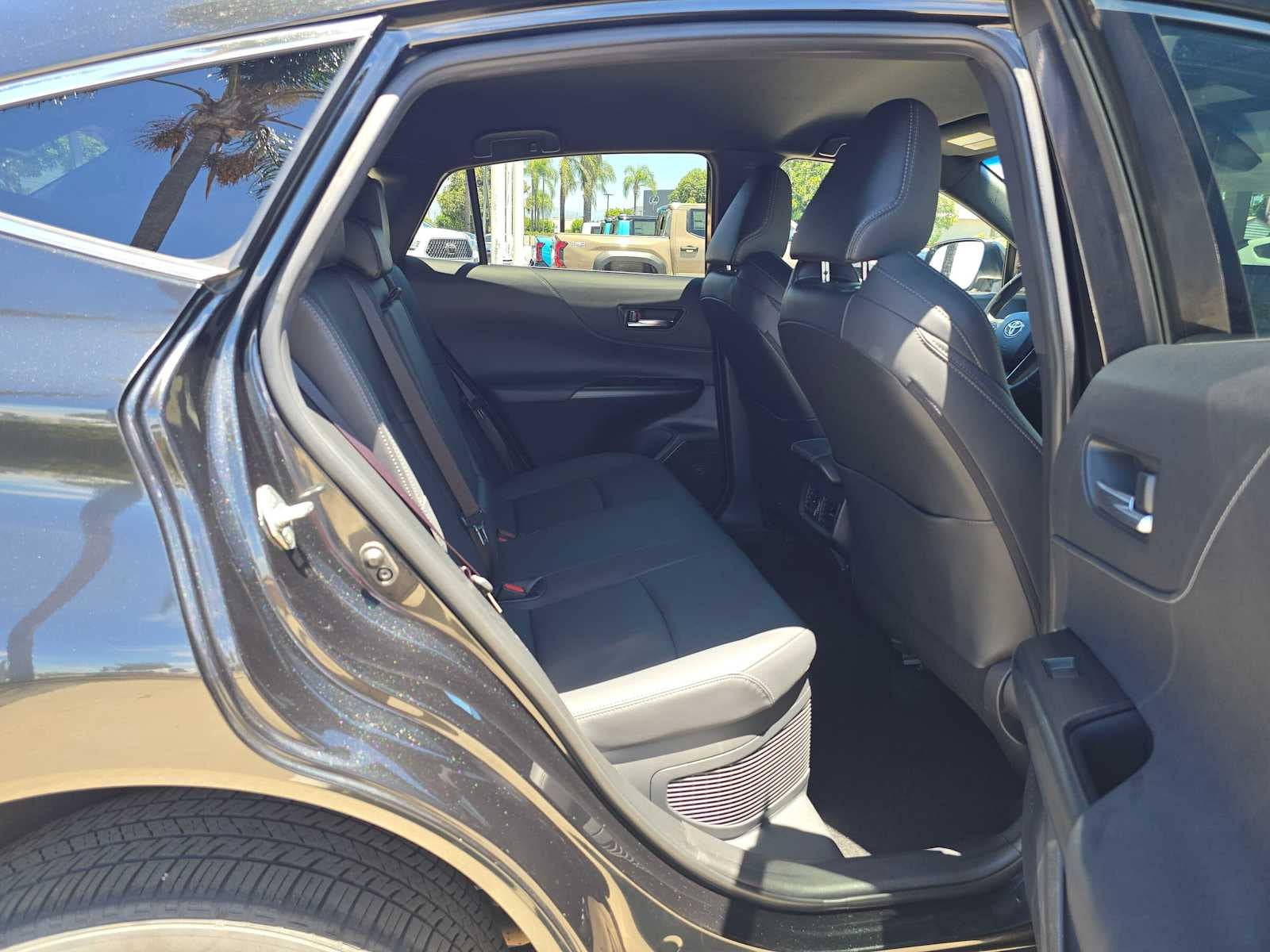 2023 Toyota Venza Nightshade