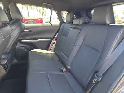 2023 Toyota Venza Nightshade