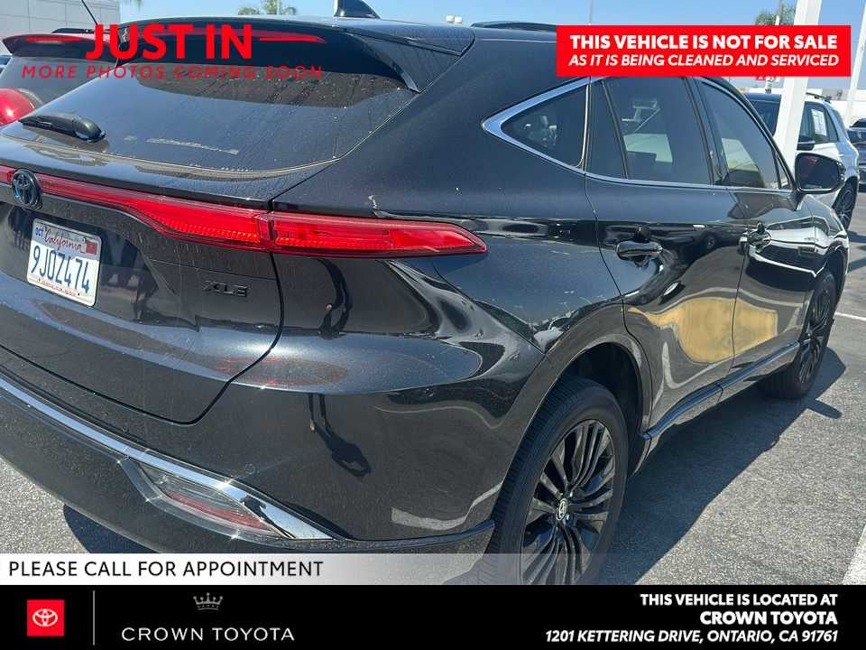 2023 Toyota Venza Nightshade