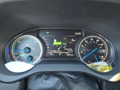 2023 Toyota Venza Nightshade