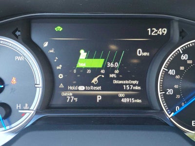 2023 Toyota Venza Nightshade
