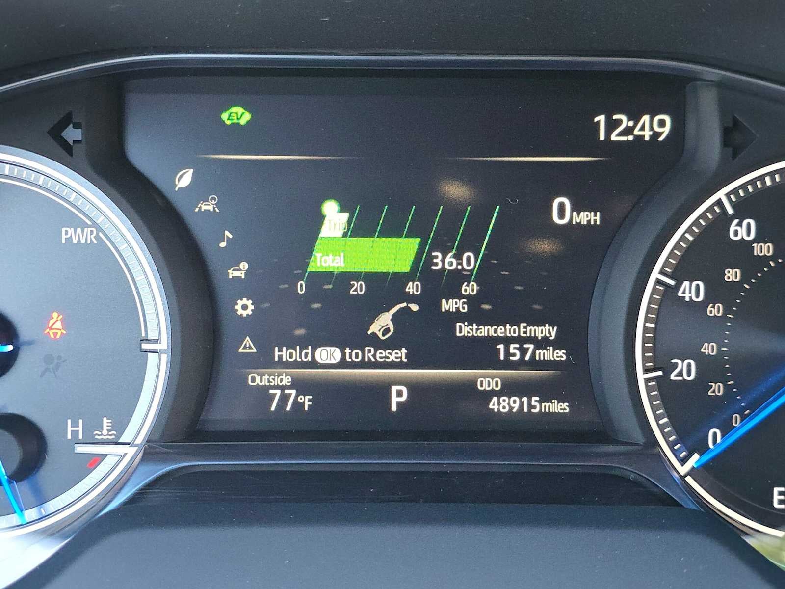 2023 Toyota Venza Nightshade