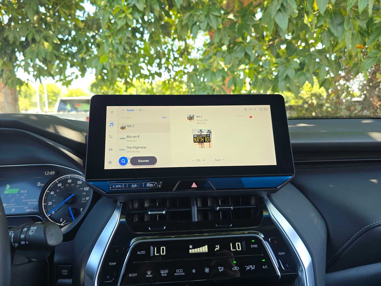 2023 Toyota Venza Nightshade
