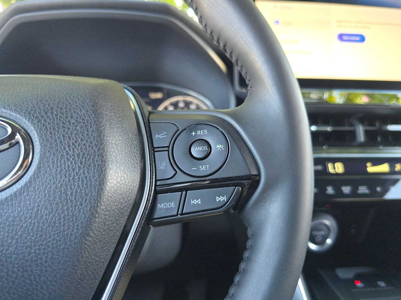2023 Toyota Venza Nightshade