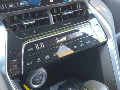 2023 Toyota Venza Nightshade