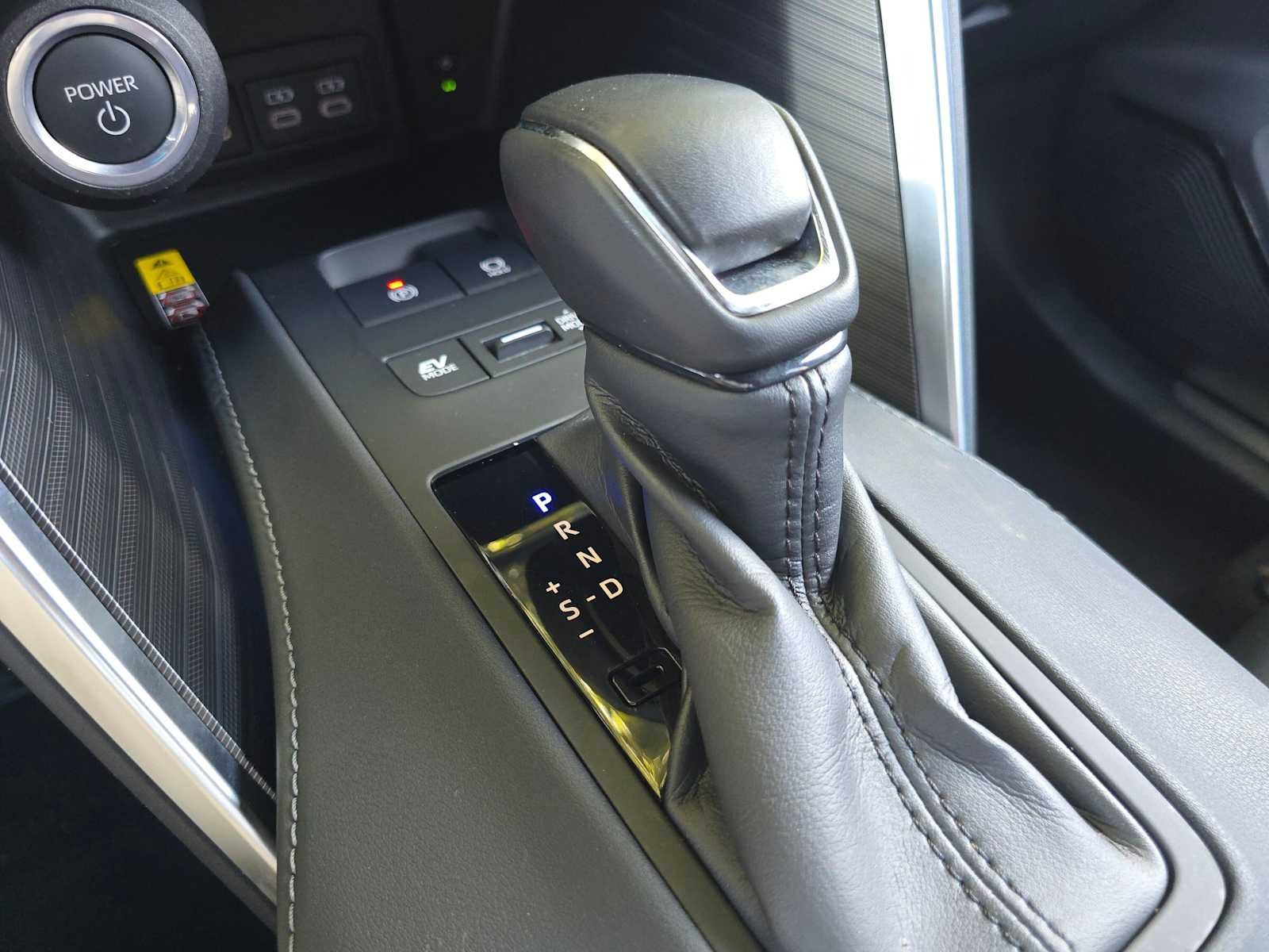 2023 Toyota Venza Nightshade