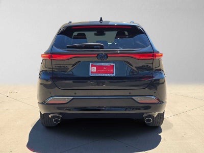 2023 Toyota Venza Nightshade