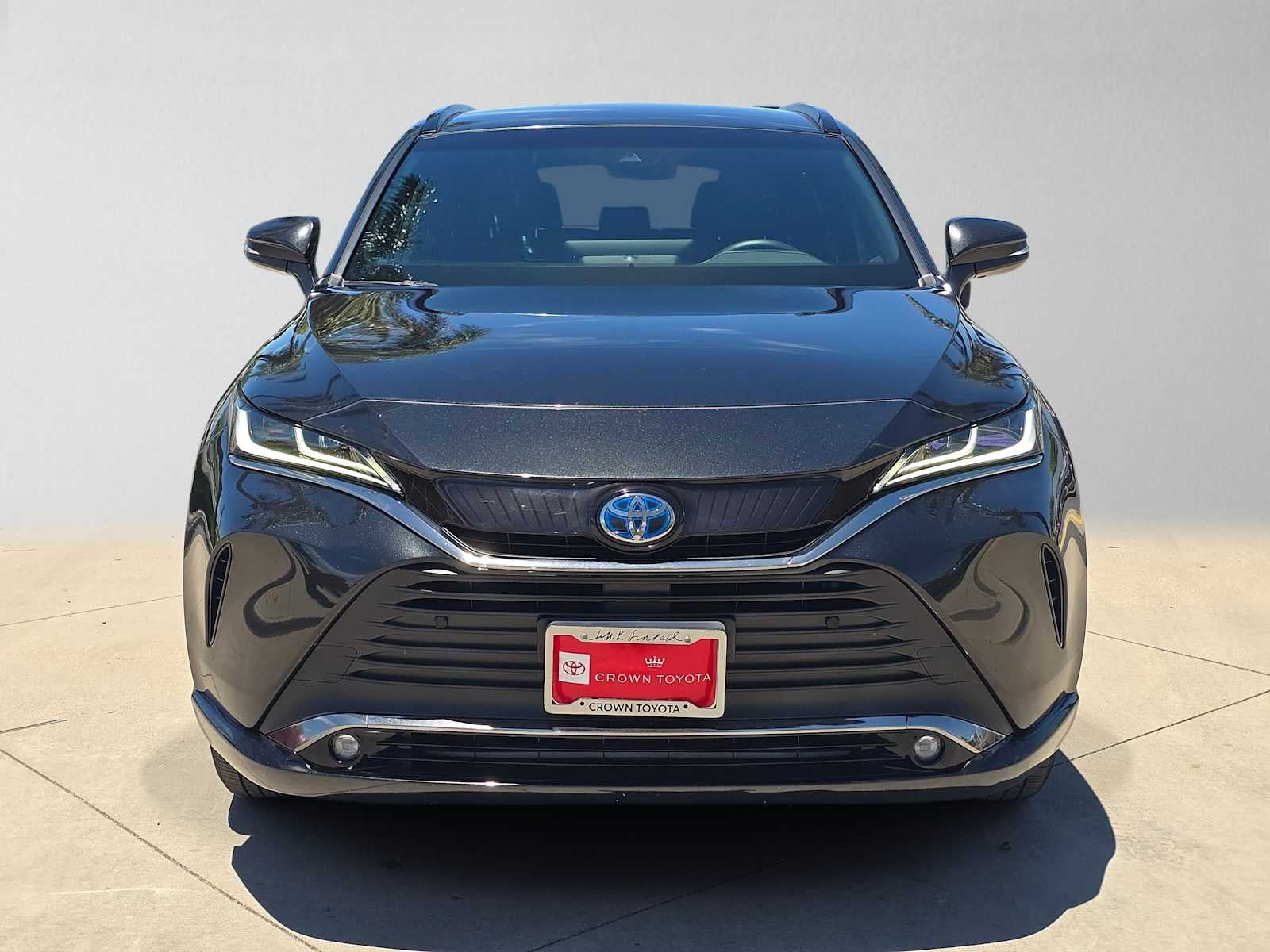 2023 Toyota Venza Nightshade