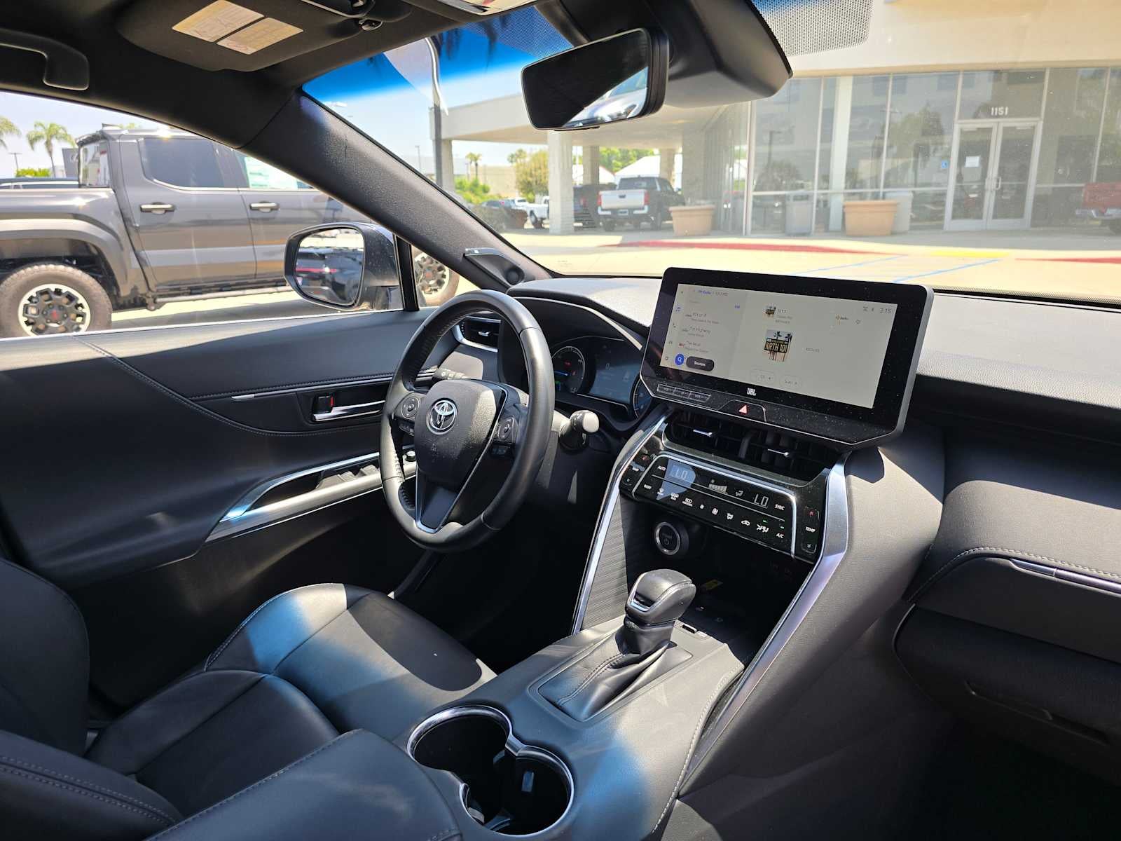 2024 Toyota Venza XLE