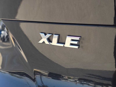 2024 Toyota Venza XLE