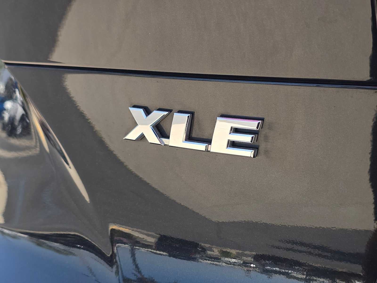 2024 Toyota Venza XLE