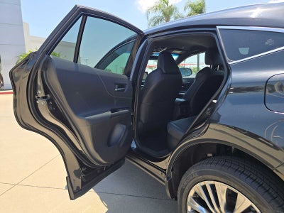 2024 Toyota Venza XLE