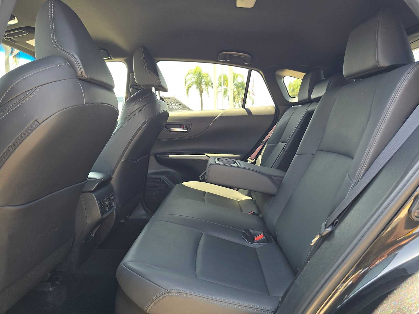 2024 Toyota Venza XLE