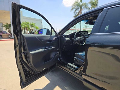 2024 Toyota Venza XLE