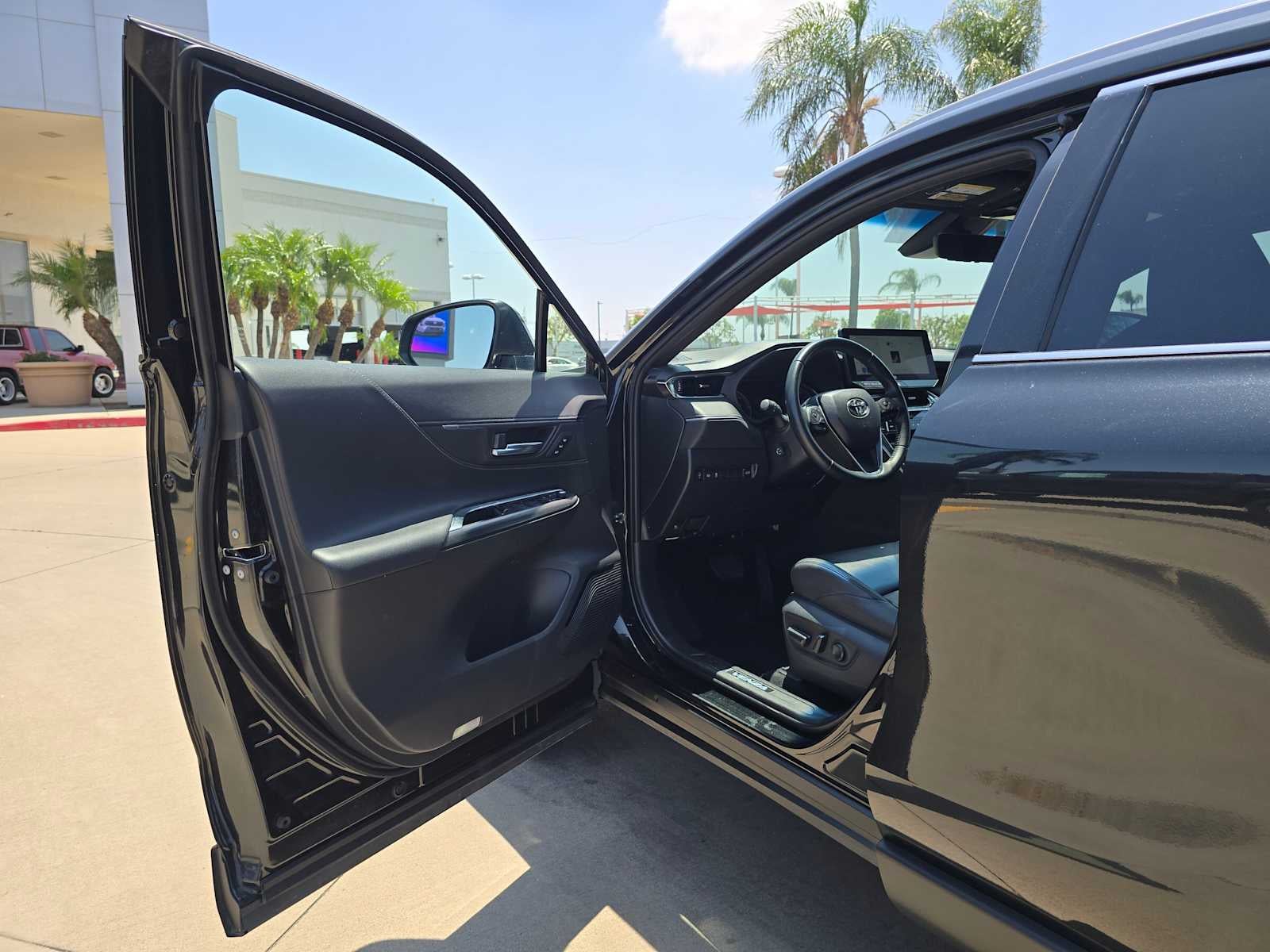2024 Toyota Venza XLE